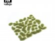 Пучки травы Vallejo Scenery: Wild Tuft Light Green 4мм