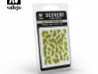 Пучки травы Vallejo Scenery: Wild Tuft Light Green 4мм