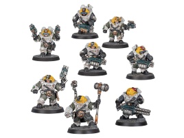 Ironhead Squat Prospectors