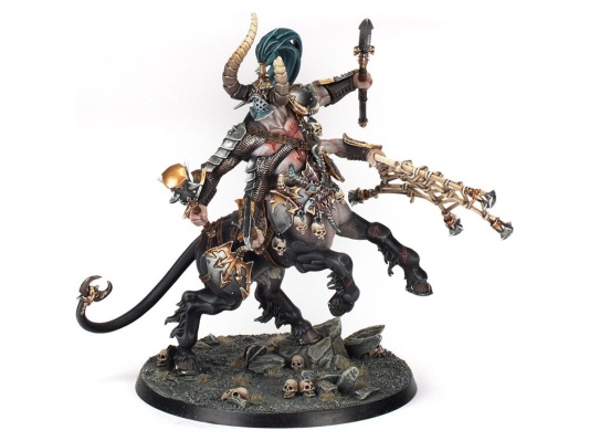 Centaurion Marshal (Warcry)