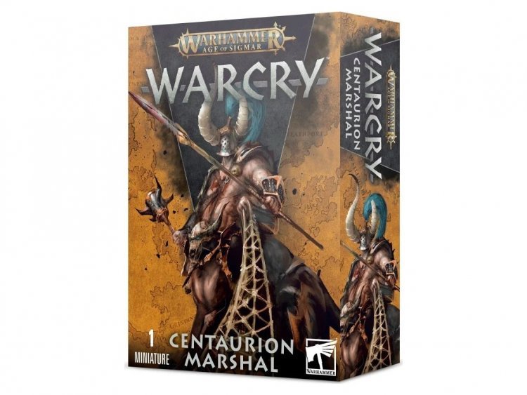 Centaurion Marshal (Warcry)