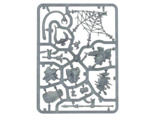 Centaurion Marshal (Warcry)