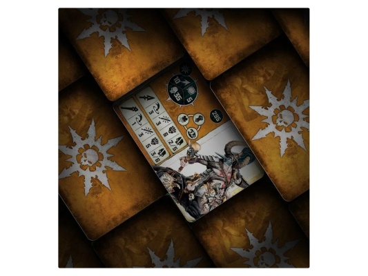 Centaurion Marshal (Warcry)