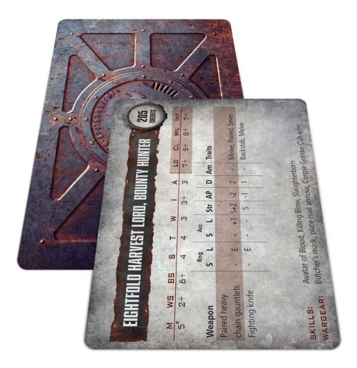 The Eightfold Harvest Lord (предзаказ, GW Direct)