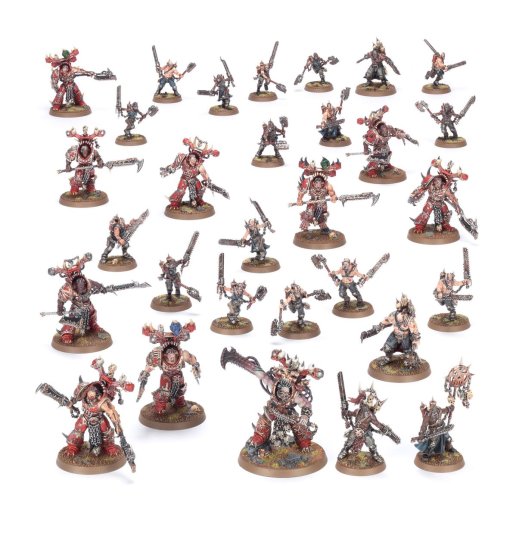 Battleforce: Gorestorm Slaughterpack