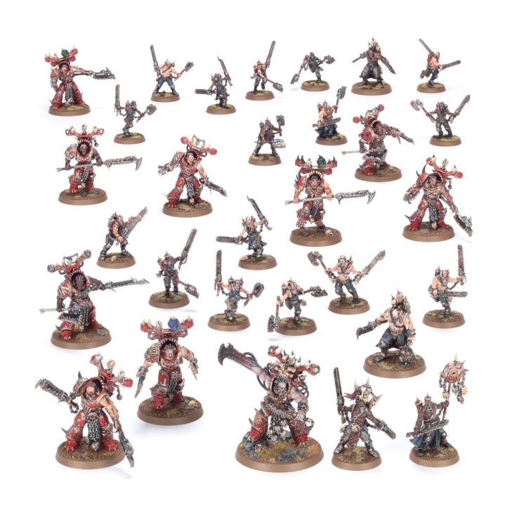 Battleforce: Gorestorm Slaughterpack (предзаказ 2025)