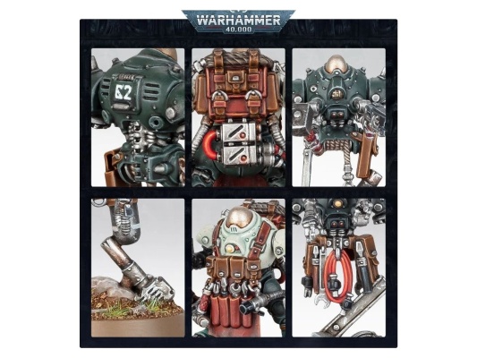 Brokhyr Iron-master (Warhammer 40k)