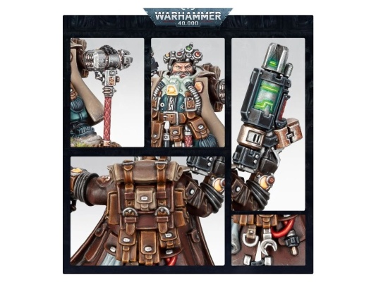 Brokhyr Iron-master (Warhammer 40k)