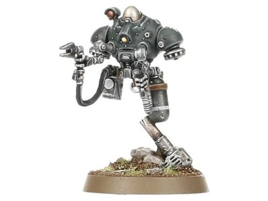 Brokhyr Iron-master (Warhammer 40k)