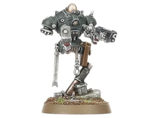 Brokhyr Iron-master (Warhammer 40k)