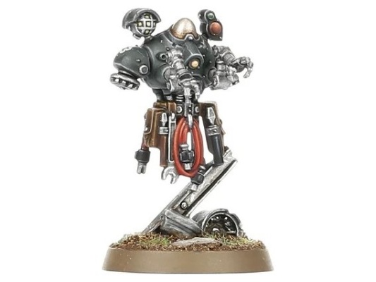 Brokhyr Iron-master (Warhammer 40k)