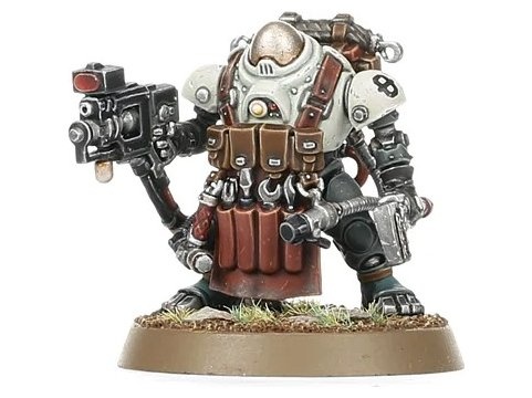 Brokhyr Iron-master (Warhammer 40k)