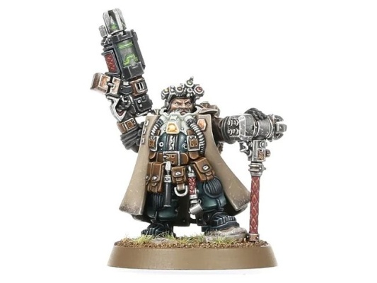 Brokhyr Iron-master (Warhammer 40k)