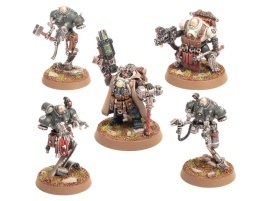 Brokhyr Iron-master (Warhammer 40k)