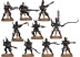 Dark Eldar Kabalite Warriors 2010