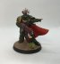 Warhammer 40k Dark Angels Primaris Captain (Pro-Painted)
