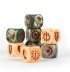 Warhammer Underworlds: Beastgrave – The Grymwatch Dice Pack