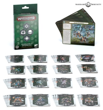 Warbands of Spitewood (предзаказ 2025)