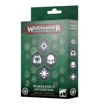 Warbands of Spitewood (предзаказ 2025, GW Direct)
