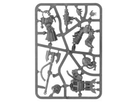 Blood Angels Librarian in Terminator Armour (GW Direct, предзаказ 2024)