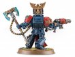Blood Angels Librarian in Terminator Armour (GW Direct, предзаказ 2024)