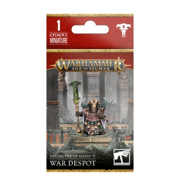 War Despot (предзаказ 2025)