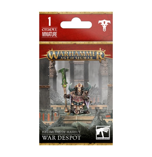 War Despot (предзаказ 2025)
