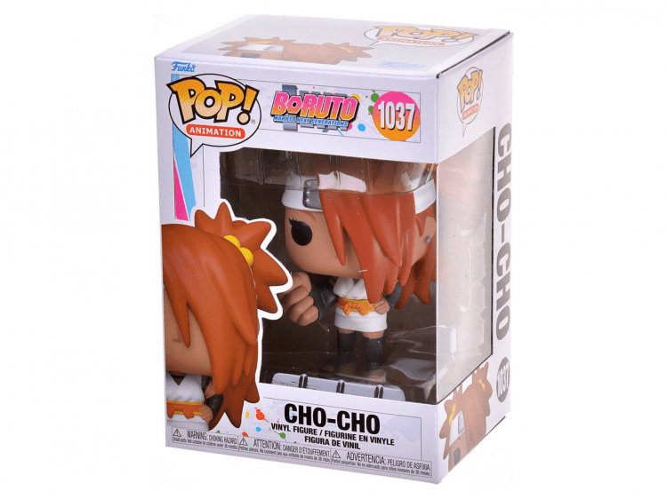Фигурка Funko POP! Animation. Boruto: Naruto Next Generations. Cho-Cho