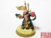 Warhammer 40k Chaos Space Marines Traitor Commissar (Pro-Painted)