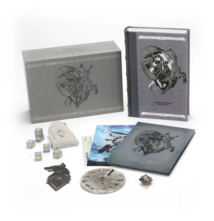 The Helwinter Gate (Limited Edition)