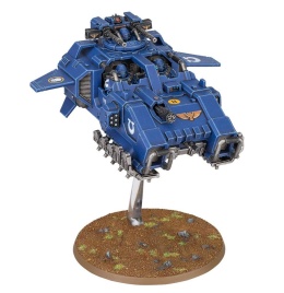 Storm Speeder (Space Marines, Warhammer 40k)