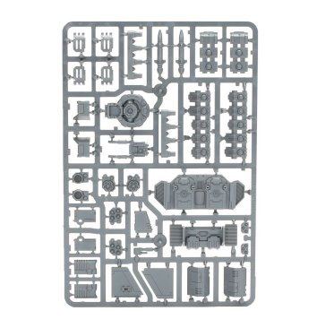 Storm Speeder (Space Marines, Warhammer 40k)