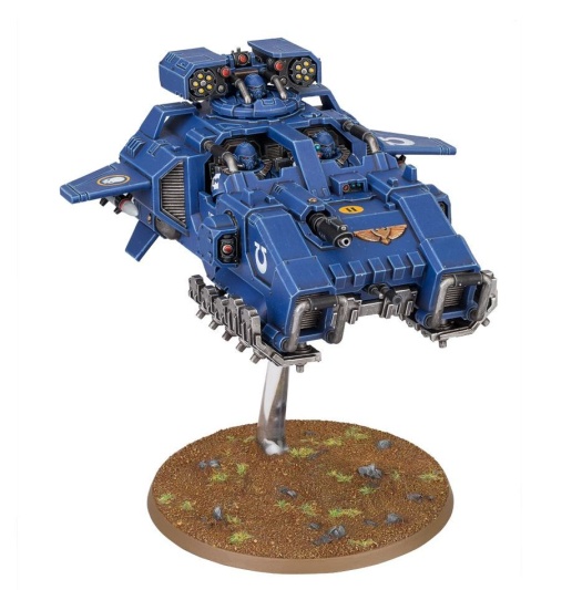 Storm Speeder (Space Marines, Warhammer 40k)