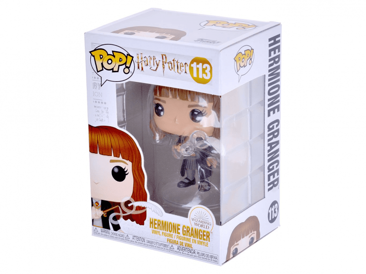 Фигурка Funko POP! Harry Potter: Hermione Granger with Feather