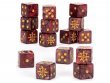 Chaos Knights Dice Set (Warhammer 40k)