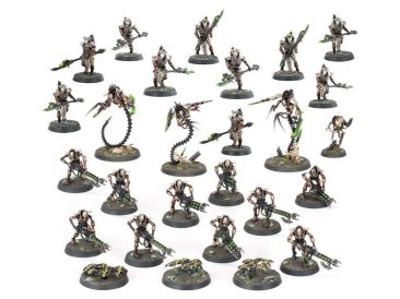 Boarding Patrol: Necrons (предзаказ 2023, Warhammer 40k)