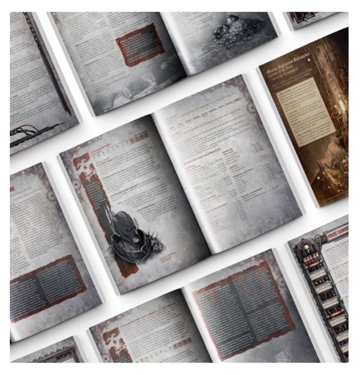 Necromunda: House of Faith (предзаказ, GW Direct)