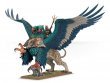 Freeguild General on Griffon / Karl Franz On Deathclaw