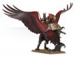 Freeguild General on Griffon / Karl Franz On Deathclaw