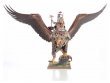 Freeguild General on Griffon / Karl Franz On Deathclaw