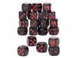 Soulblight Gravelords Dice Set (предзаказ 2023, Age of Sigmar)