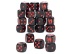 Soulblight Gravelords Dice Set (предзаказ 2023, Age of Sigmar)