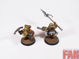 Warhammer Age of Sigmar Arkanaut Company x10 (Pro-Painted)
