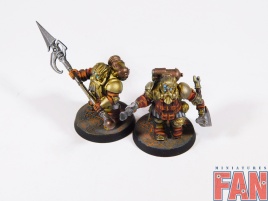 Warhammer Age of Sigmar Arkanaut Company x10 (Pro-Painted)