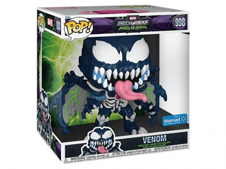 Фигурка Funko POP! Deluxe Venom
