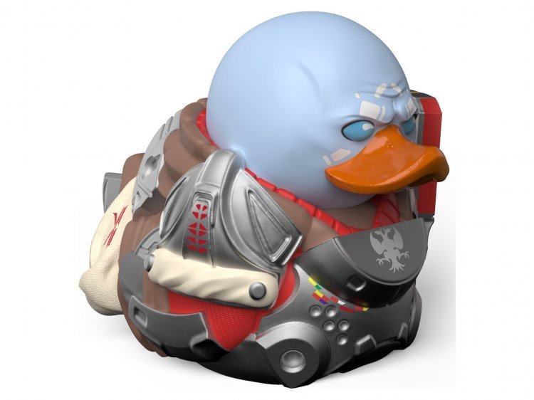 Фигурка-утка Tubbz Destiny Zavala