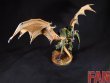 Warhammer 40k Tyranid Hive Tyrant (Pro-Painted)