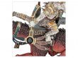 Saurus Scar-Veteran on Aggradon (Age of Sigmar)