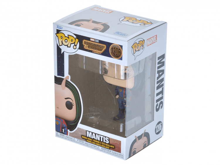 Фигурка Funko POP! Marvel: Mantis
