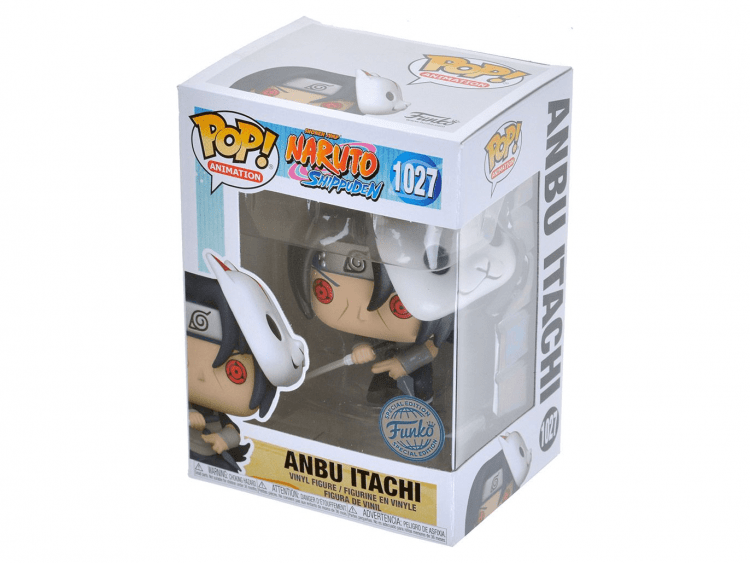 Фигурка Funko POP! Animation. Naruto Shippuden: Anbu Itachi